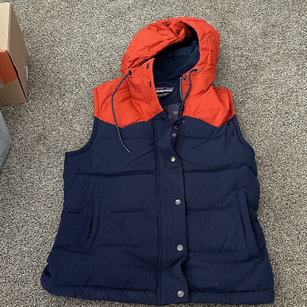 Patagonia Puffer Vest